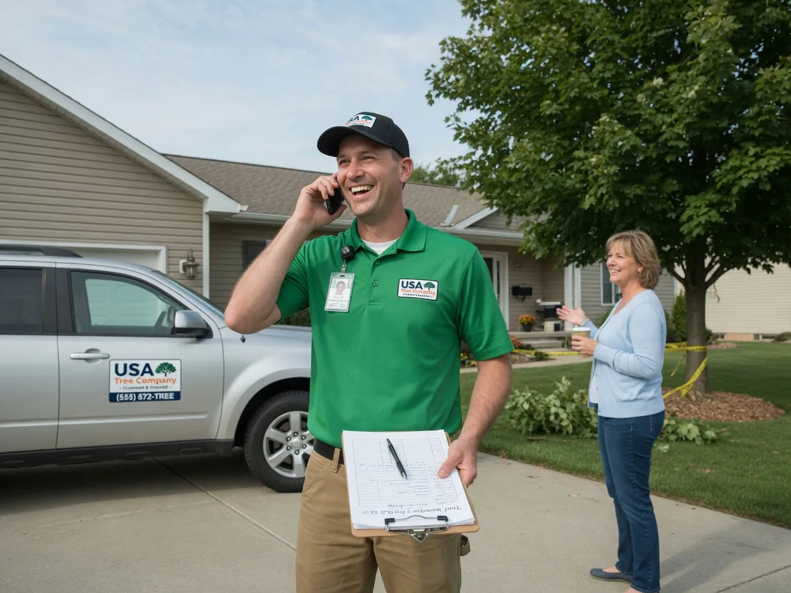 Tree Care Burlington, ND FAQs